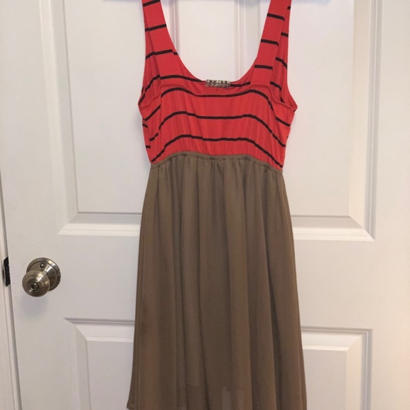 Daytrip high-low sundress(xs) - Picture 2 of 3
